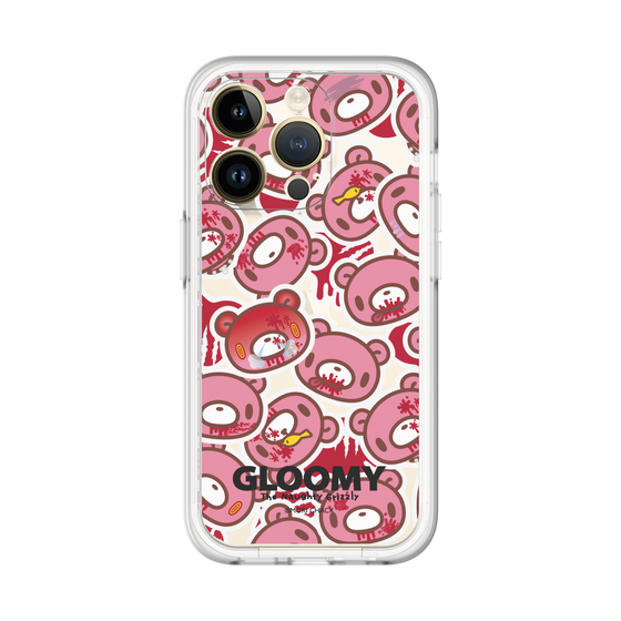 Slim Protection Premium Case［ Gloomy - Sticker ］