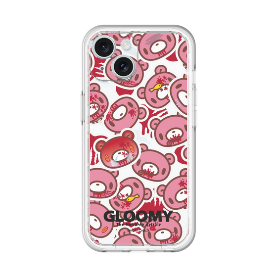 Slim Protection Premium Case［ Gloomy - Sticker ］