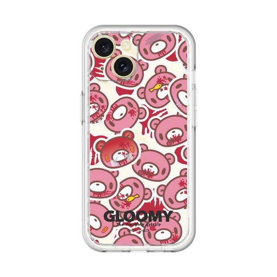 Slim Protection Premium Case［ Gloomy - Sticker ］