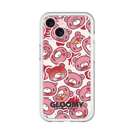Slim Protection Premium Case［ Gloomy - Sticker ］