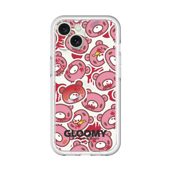 Slim Protection Premium Case［ Gloomy - Sticker ］