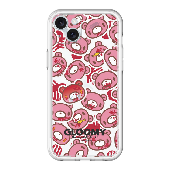 Slim Protection Premium Case［ Gloomy - Sticker ］