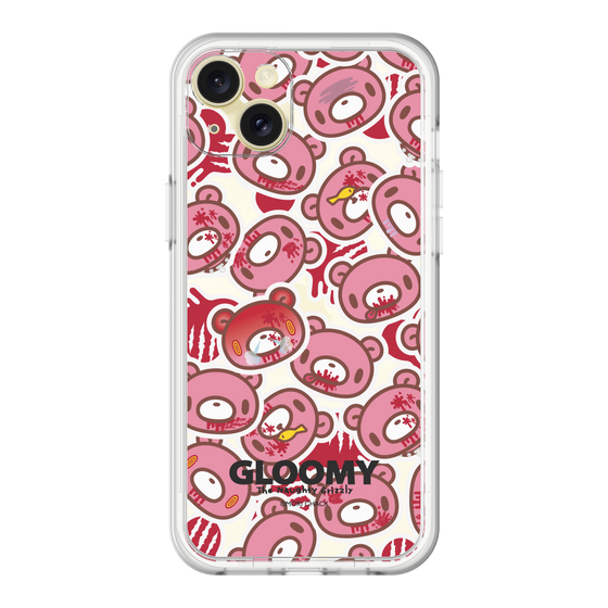 Slim Protection Premium Case［ Gloomy - Sticker ］