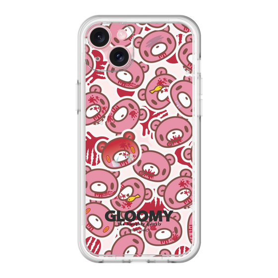 Slim Protection Premium Case［ Gloomy - Sticker ］