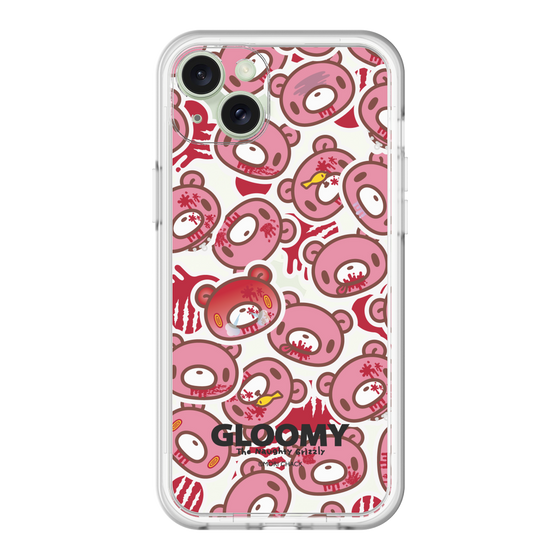 Slim Protection Premium Case［ Gloomy - Sticker ］