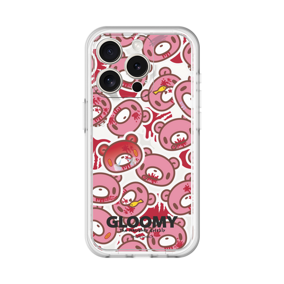 Slim Protection Premium Case［ Gloomy - Sticker ］