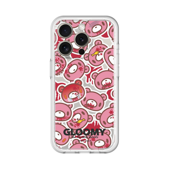 Slim Protection Premium Case［ Gloomy - Sticker ］