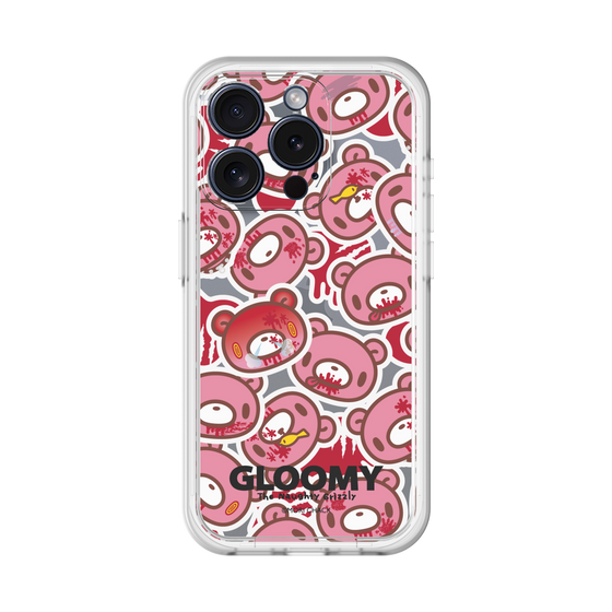 Slim Protection Premium Case［ Gloomy - Sticker ］