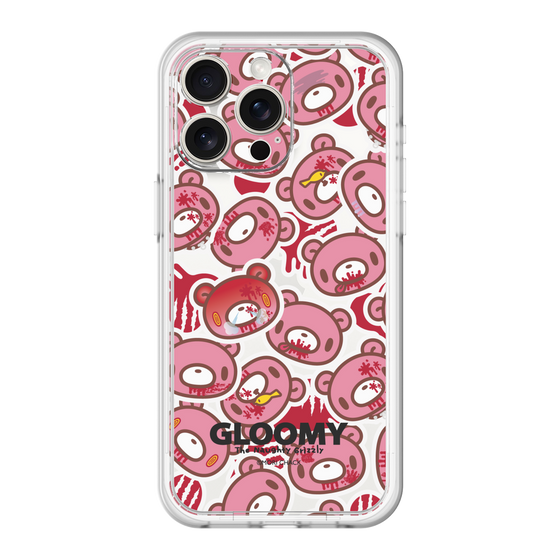 Slim Protection Premium Case［ Gloomy - Sticker ］