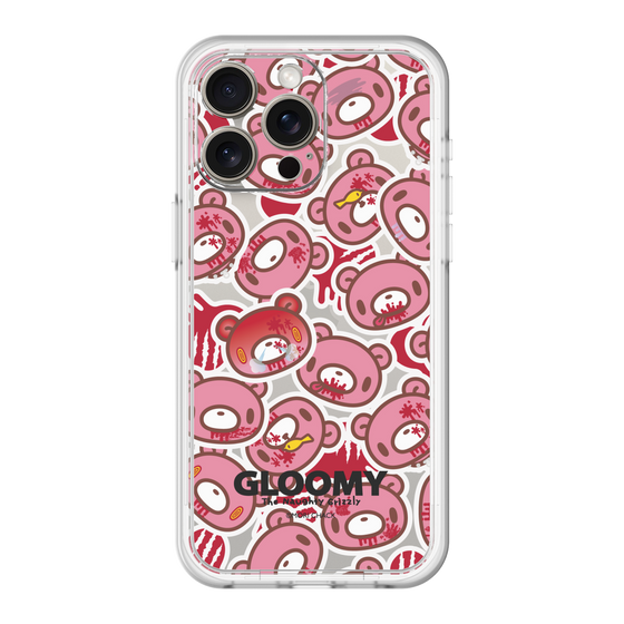 Slim Protection Premium Case［ Gloomy - Sticker ］