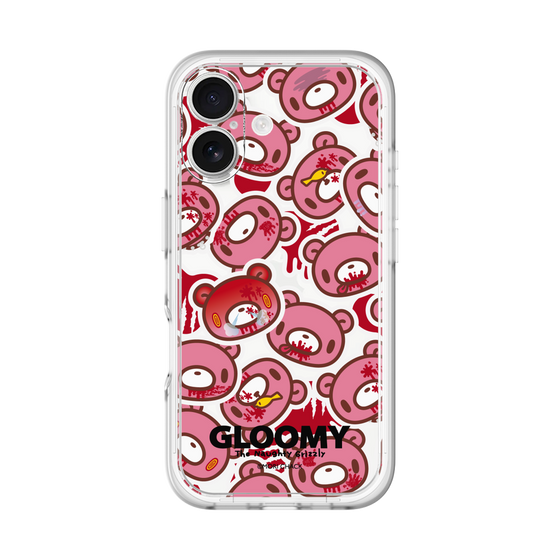Slim Protection Premium Case［ Gloomy - Sticker ］