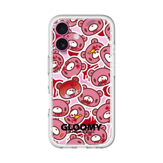 Slim Protection Premium Case［ Gloomy - Sticker ］
