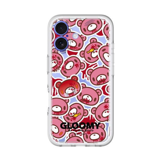 Slim Protection Premium Case［ Gloomy - Sticker ］