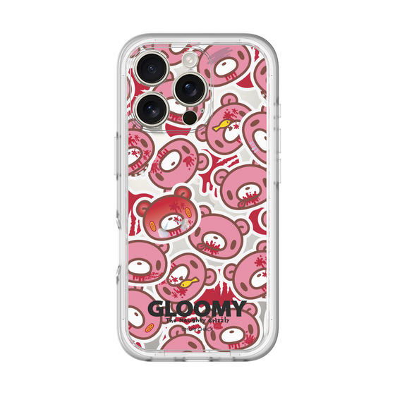 Slim Protection Premium Case［ Gloomy - Sticker ］