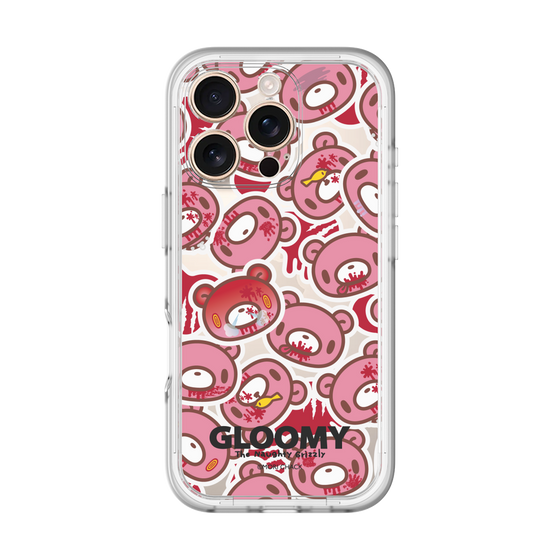 Slim Protection Premium Case［ Gloomy - Sticker ］