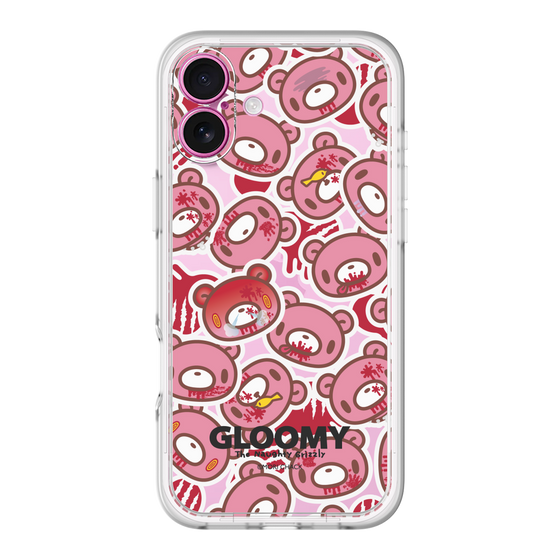 Slim Protection Premium Case［ Gloomy - Sticker ］