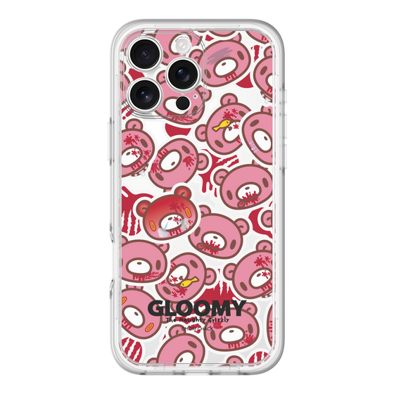 Slim Protection Premium Case［ Gloomy - Sticker ］