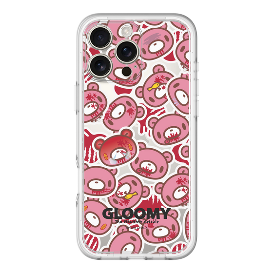 Slim Protection Premium Case［ Gloomy - Sticker ］
