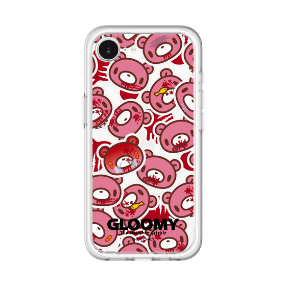 Slim Protection Premium Case［ Gloomy - Sticker ］