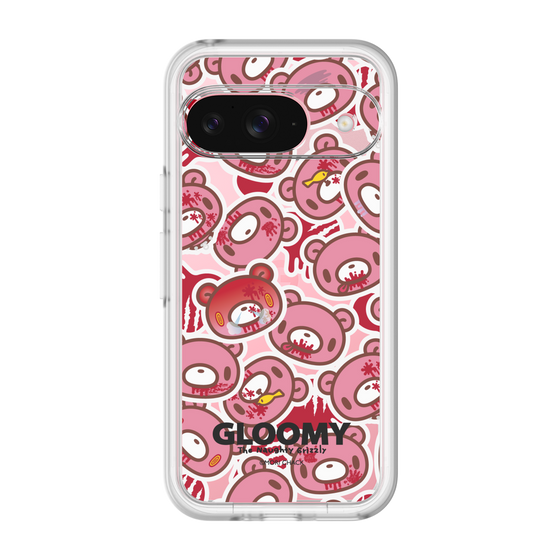 Slim Protection Premium Case［ Gloomy - Sticker ］