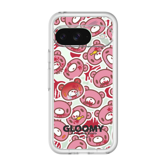 Slim Protection Premium Case［ Gloomy - Sticker ］