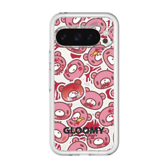 Slim Protection Premium Case［ Gloomy - Sticker ］