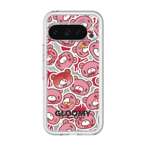 Slim Protection Premium Case［ Gloomy - Sticker ］