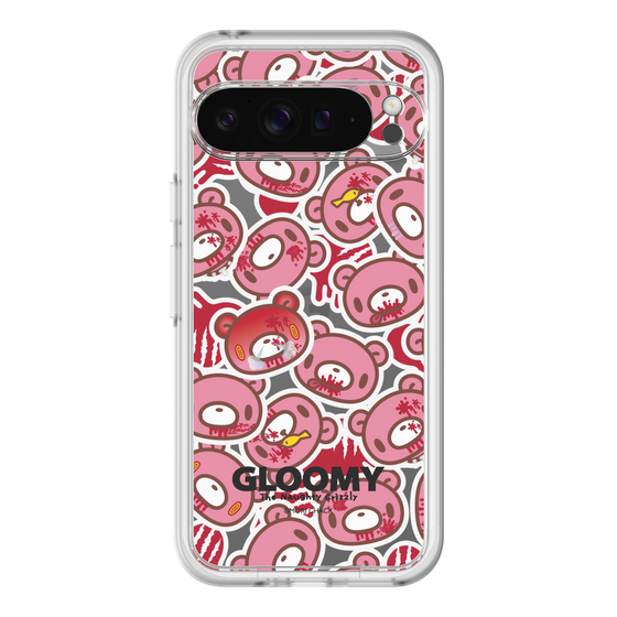 Slim Protection Premium Case［ Gloomy - Sticker ］