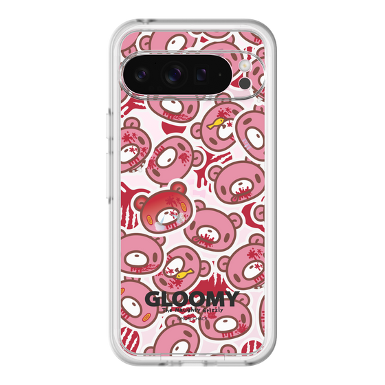 Slim Protection Premium Case［ Gloomy - Sticker ］