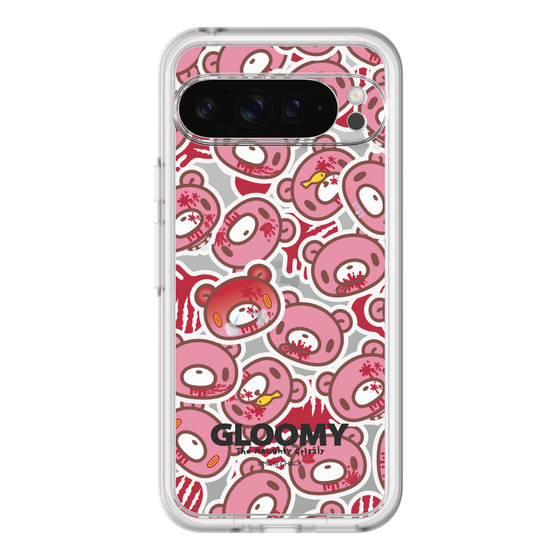Slim Protection Premium Case［ Gloomy - Sticker ］
