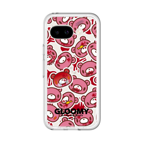 Slim Protection Premium Case［ Gloomy - Sticker ］