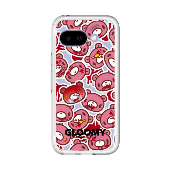 Slim Protection Premium Case［ Gloomy - Sticker ］