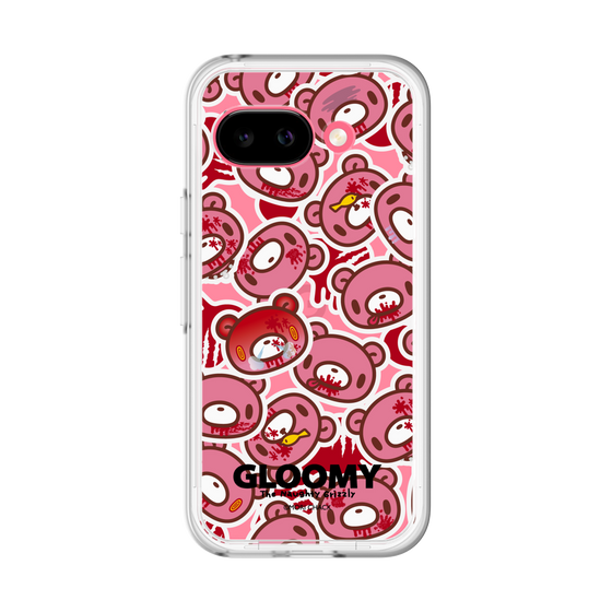 Slim Protection Premium Case［ Gloomy - Sticker ］