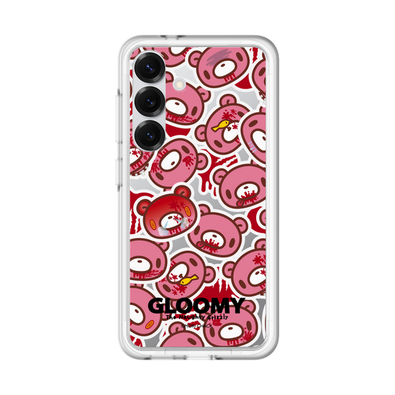 Slim Protection Premium Case［ Gloomy - Sticker ］