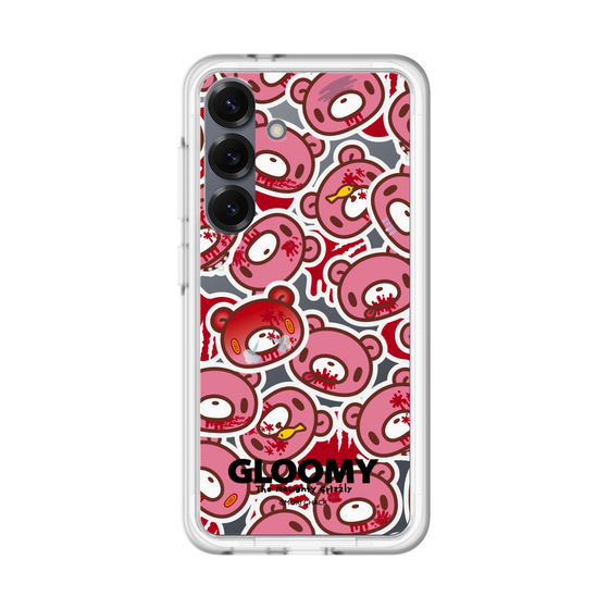 Slim Protection Premium Case［ Gloomy - Sticker ］