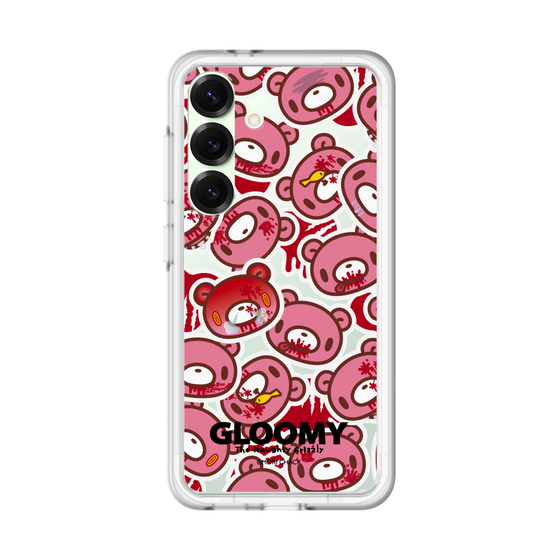 Slim Protection Premium Case［ Gloomy - Sticker ］