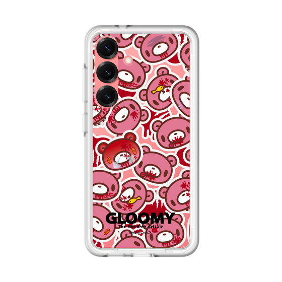 Slim Protection Premium Case［ Gloomy - Sticker ］