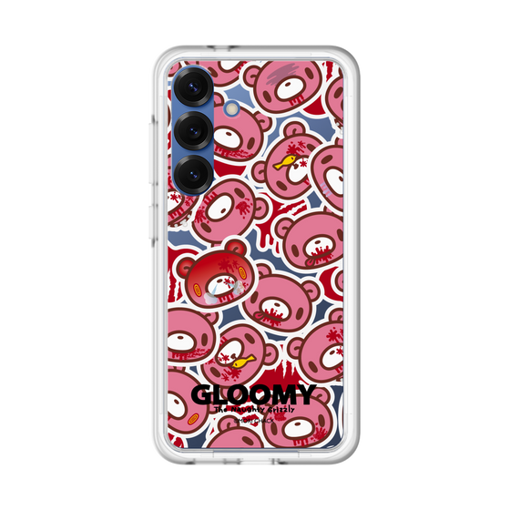 Slim Protection Premium Case［ Gloomy - Sticker ］