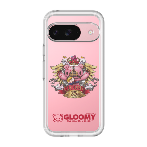 Slim Protection Premium Case［ Gloomy - 25th Anniversary Emblem ］