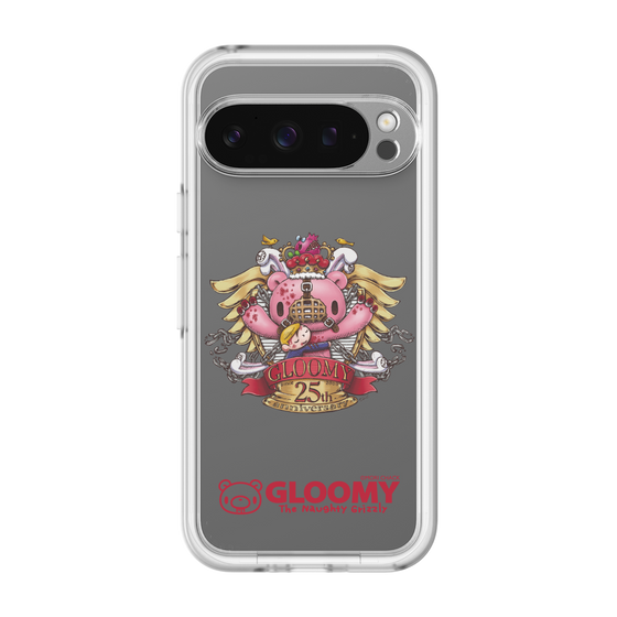 Slim Protection Premium Case［ Gloomy - 25th Anniversary Emblem ］