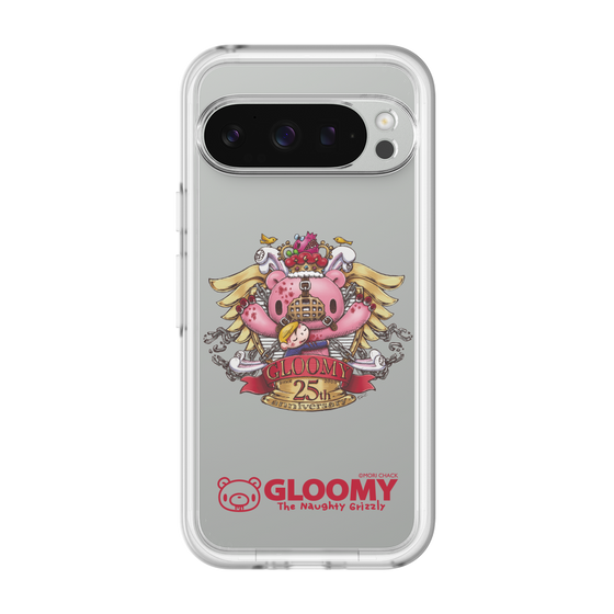 Slim Protection Premium Case［ Gloomy - 25th Anniversary Emblem ］