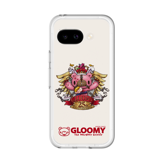 Slim Protection Premium Case［ Gloomy - 25th Anniversary Emblem ］