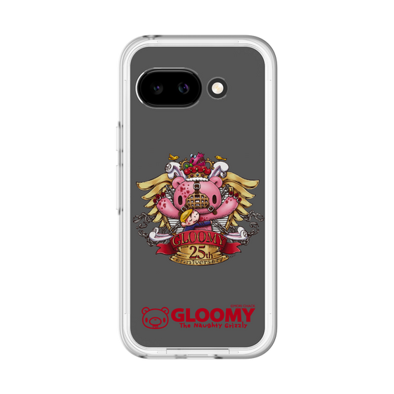 Slim Protection Premium Case［ Gloomy - 25th Anniversary Emblem ］