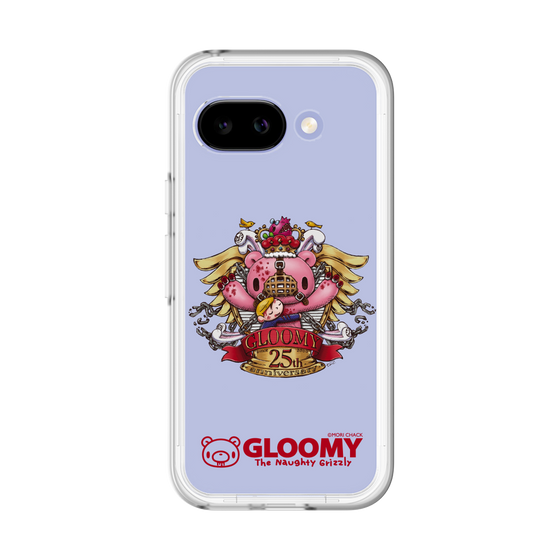 Slim Protection Premium Case［ Gloomy - 25th Anniversary Emblem ］