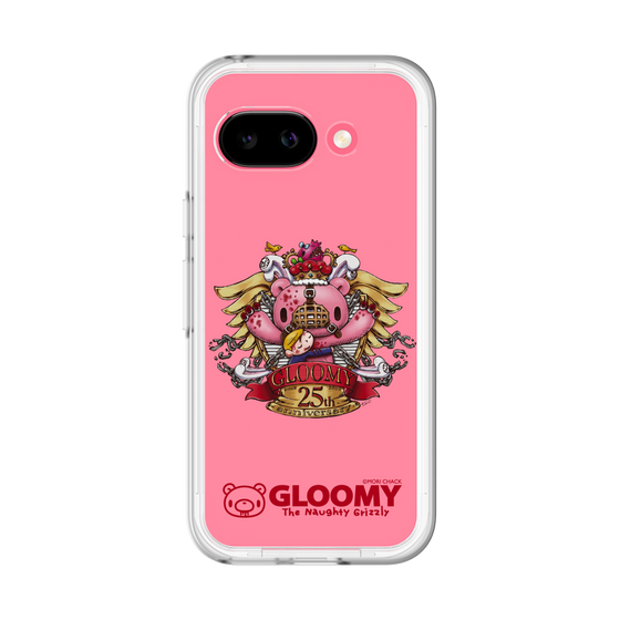 Slim Protection Premium Case［ Gloomy - 25th Anniversary Emblem ］