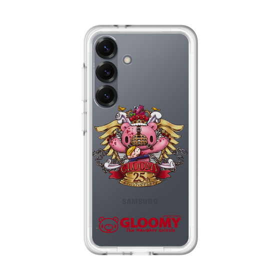 Slim Protection Premium Case［ Gloomy - 25th Anniversary Emblem ］