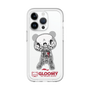 Slim Protection Premium Case［ Gloomy - Skull ］