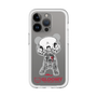 Slim Protection Premium Case［ Gloomy - Skull ］