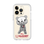 Slim Protection Premium Case［ Gloomy - Skull ］