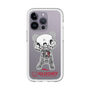 Slim Protection Premium Case［ Gloomy - Skull ］